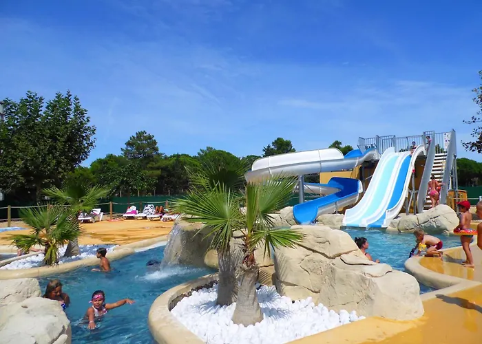 Camping Le Sainte Marie