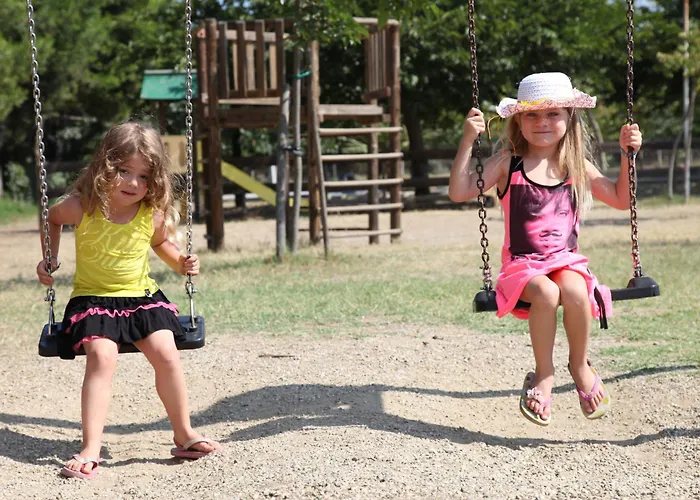 Camping Le Sainte Marie