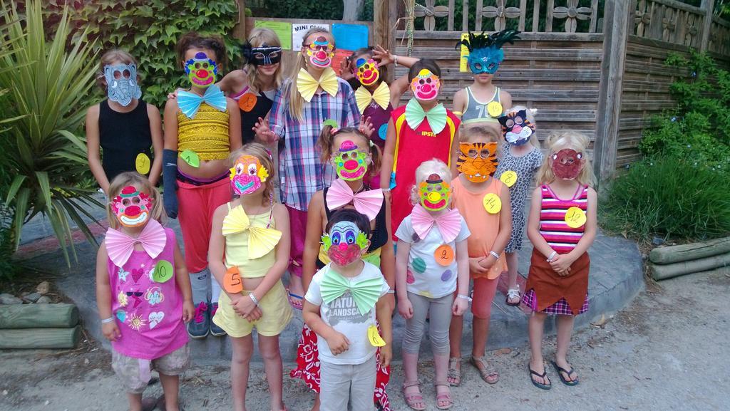 Camping Le Marie Sainte-Marie-la-Mer