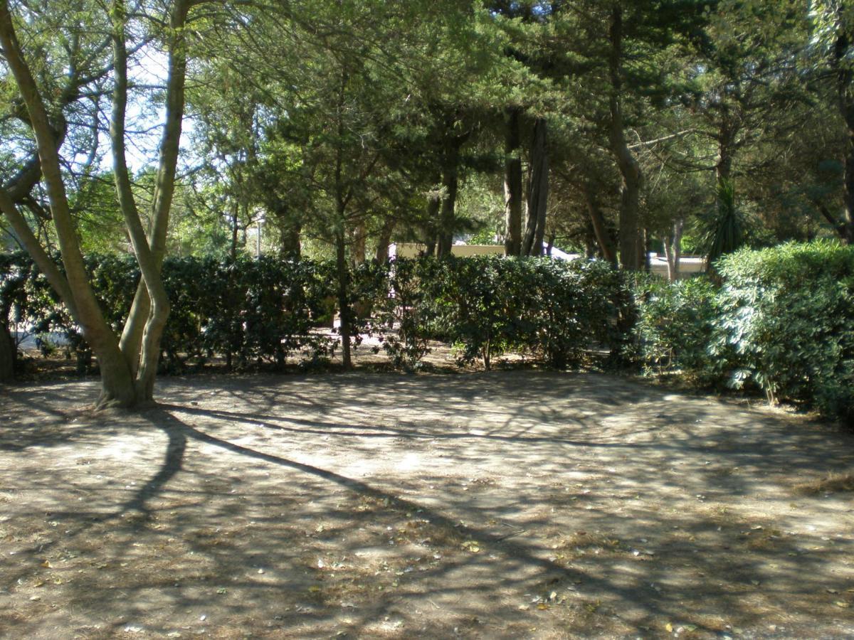 Campingplatz Le Marie