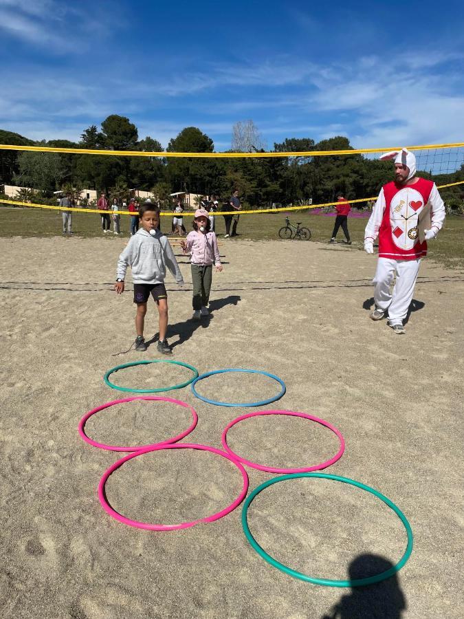 Le Marie Camping Saintes-Marie-la-Mer