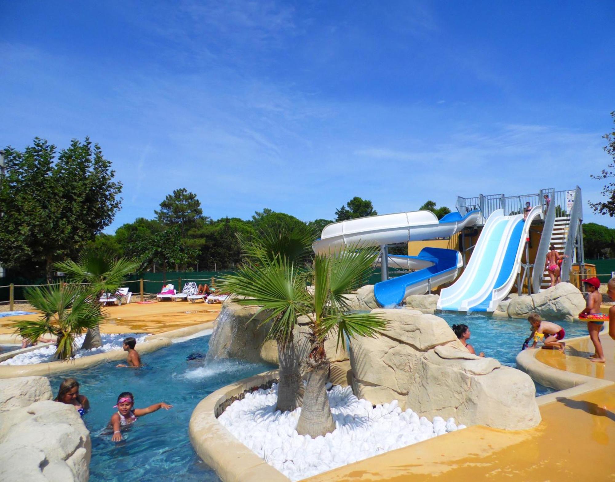 Campingplatz Le Marie Sainte-Marie