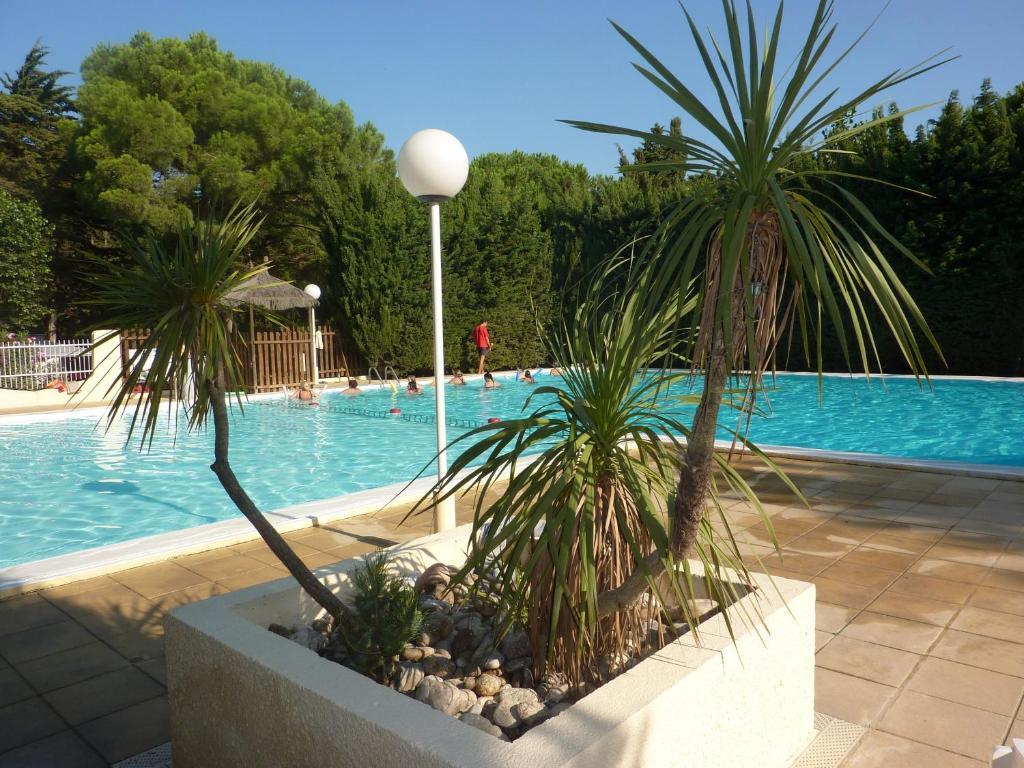Campingplatz Le Marie Sainte-Marie