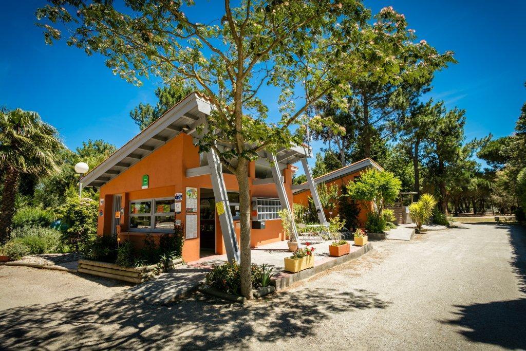 Le Marie Camping Saintes-Marie-la-Mer