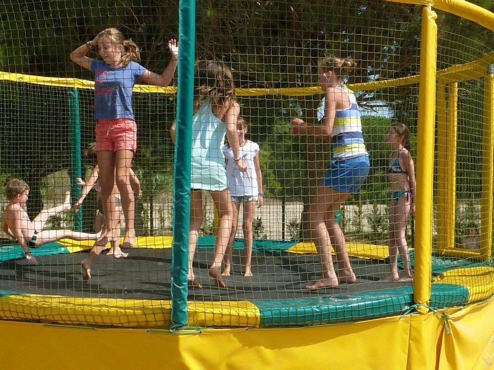 Camping Le Marie