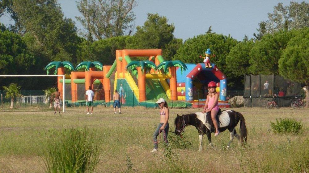 Campingplatz Le Marie
