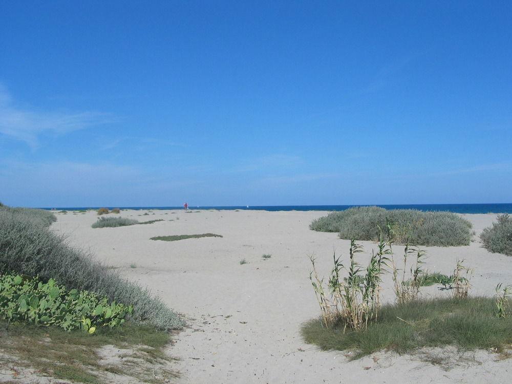 Camping Le Marie Saintes-Marie-la-Mer