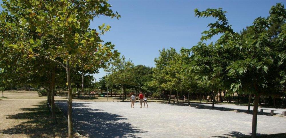 Campingplatz Le Marie