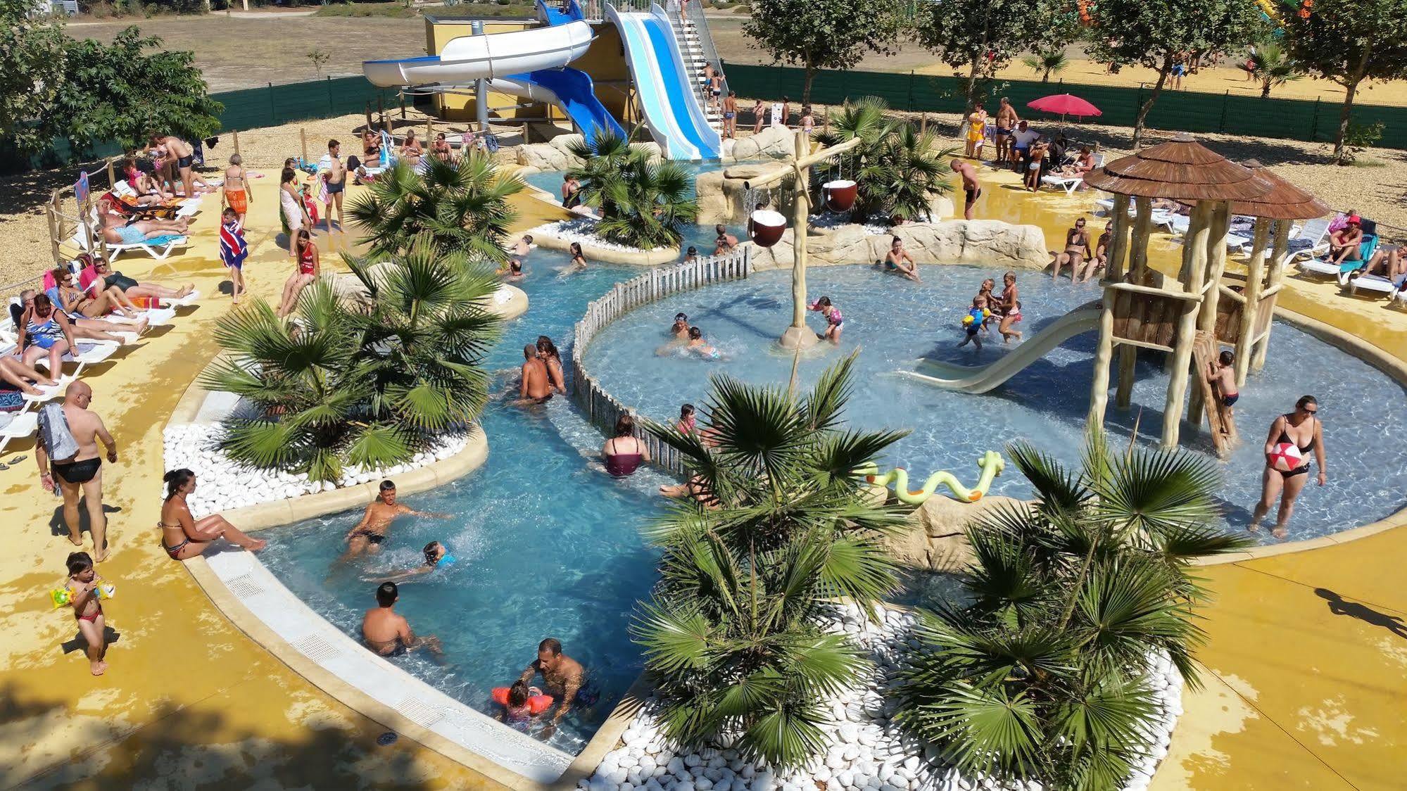 Campingplatz Le Marie 4*